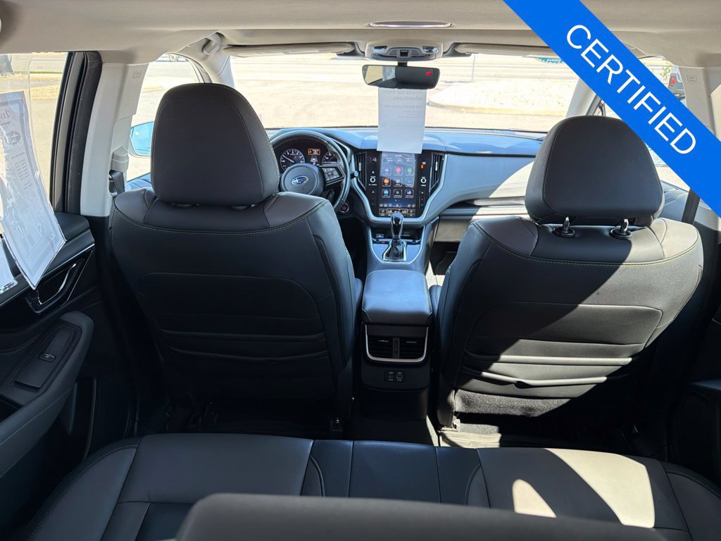 Certified 2024 Subaru Outback Onyx Edition AWD/4WD image 29