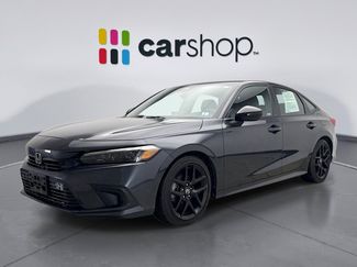 Used 2024 Honda Civic Sport video 1