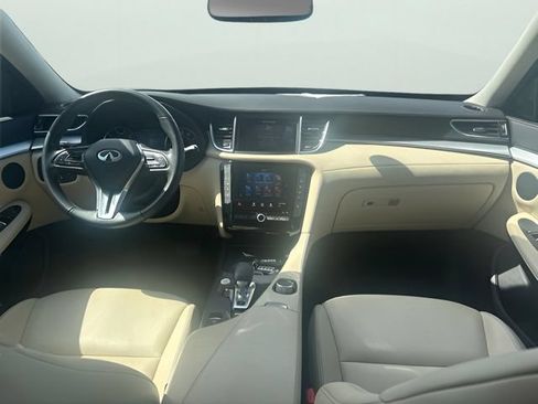 Used 2021 INFINITI QX50 Luxe w/ Cargo Package AWD/4WD image 29