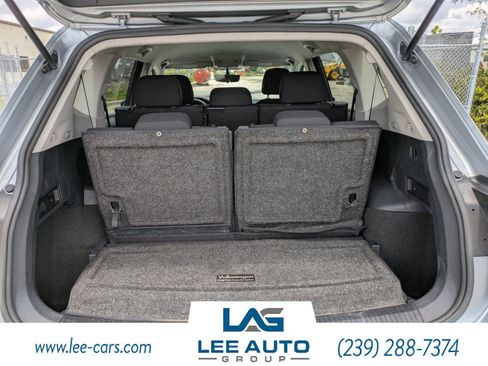 Used 2019 Volkswagen Tiguan S w/ Driver Assistance Package image 10