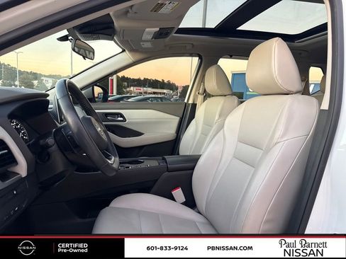 Certified 2023 Nissan Rogue SV w/ SV Premium B Package image 19