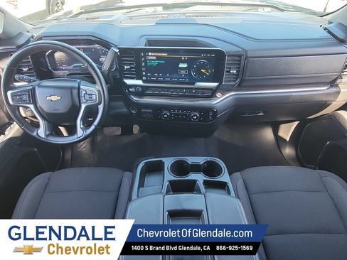 Certified 2025 Chevrolet Silverado 1500 LT AWD/4WD image 22
