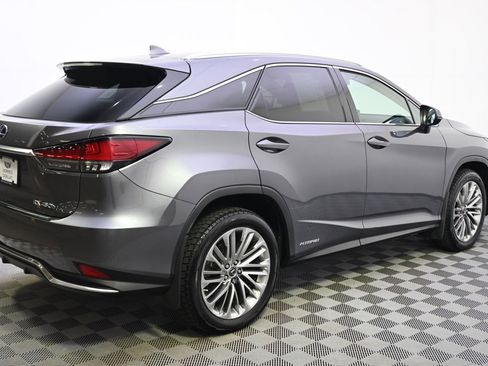 Used 2020 Lexus RX 450h AWD w/ Luxury Package image 7