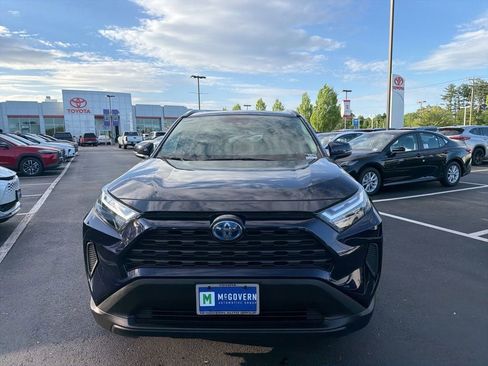 Used 2024 Toyota RAV4 XLE w/ Convenience Package AWD/4WD image 2