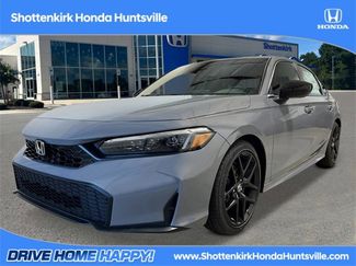 New 2026 Honda Civic Sport video 1