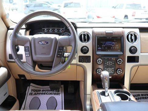 Used 2013 Ford F150 Lariat w/ Luxury Equipment Group AWD/4WD image 17