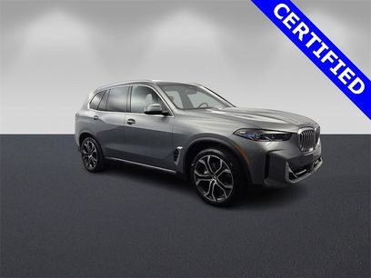 Certified 2024 BMW X5 sDrive40i w/ Premium Package