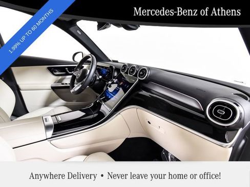 Certified 2025 Mercedes-Benz GLC 300 image 28