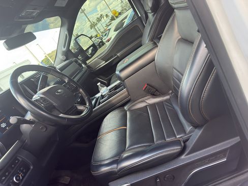 Used 2024 Ford F450 Platinum w/ FX4 Off-Road Package image 7