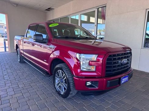 Used 2015 Ford F150 XLT w/ Equipment Group 302A Luxury RWD image 7