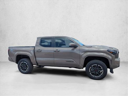 Certified 2026 Toyota Tacoma TRD Sport w/ TRD Sport Premium Package AWD/4WD image 4