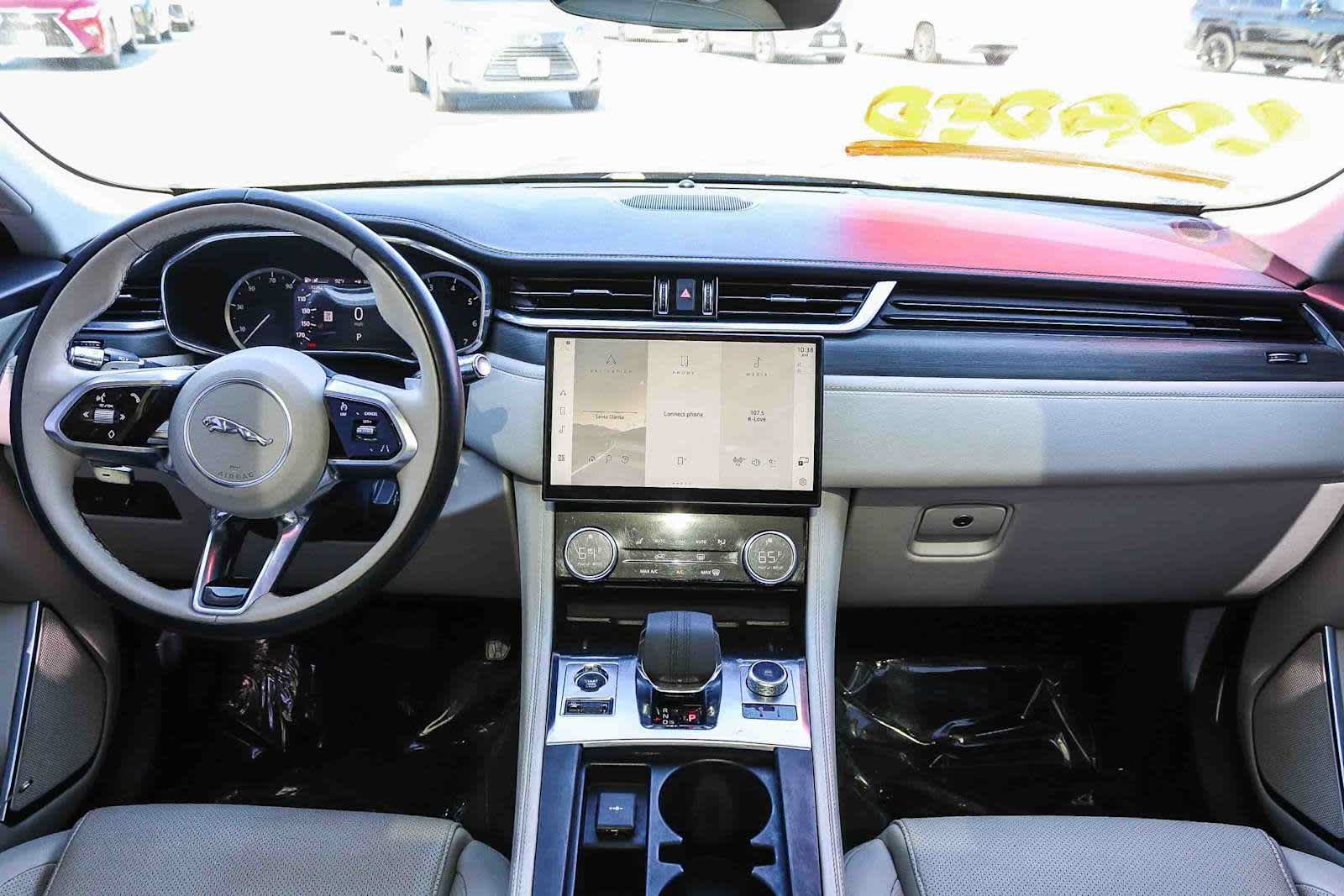 Used 2021 Jaguar F-PACE S AWD/4WD image 16