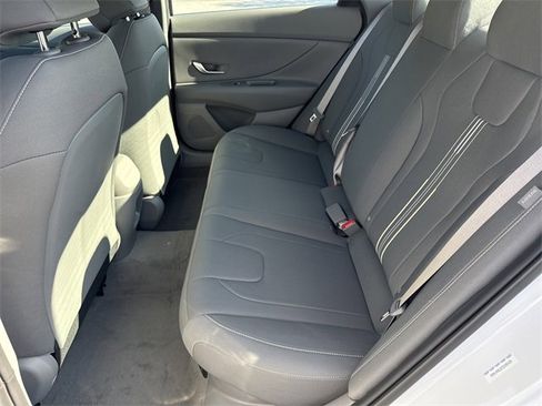 New 2026 Hyundai Elantra Blue image 20