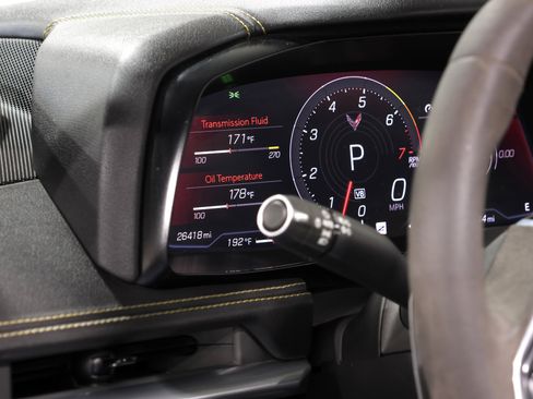 Used 2022 Chevrolet Corvette Stingray Convertible w/ 1LT RWD image 24