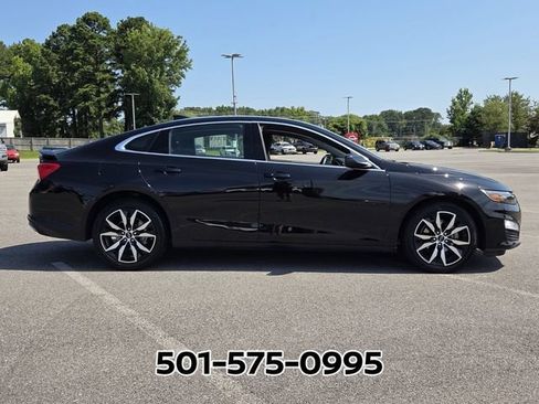 Used 2024 Chevrolet Malibu RS FWD image 6