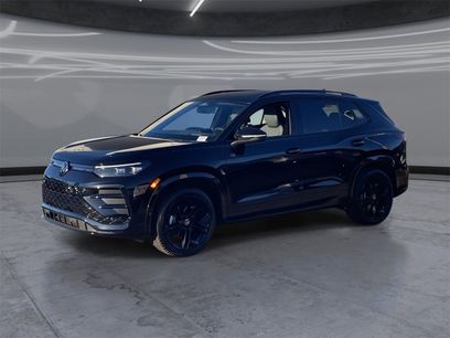 New 2026 Volkswagen Tiguan SE R-Line