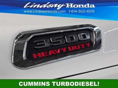 Used 2024 RAM 3500 Big Horn AWD/4WD image 23