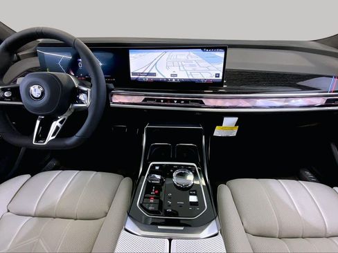 New 2026 BMW 740i xDrive w/ Executive Package AWD/4WD image 5