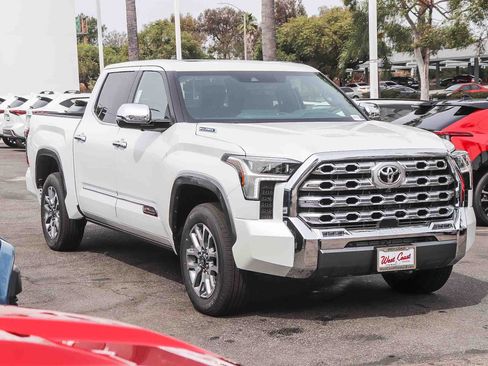 New 2026 Toyota Tundra 1794 Edition AWD/4WD image 3
