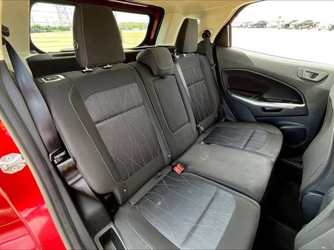 Used 2020 Ford EcoSport SE w/ SE Convenience Package FWD image 19
