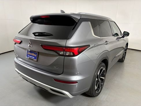Used 2022 Mitsubishi Outlander SEL FWD image 8