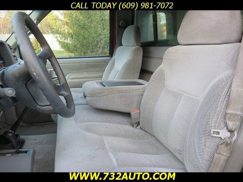 Used 1996 Chevrolet Silverado 1500 4x4 Regular Cab image 17