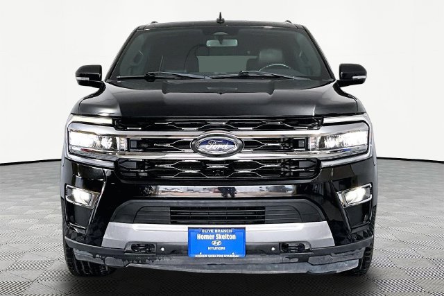 Used 2022 Ford Expedition Max Limited AWD/4WD image 4