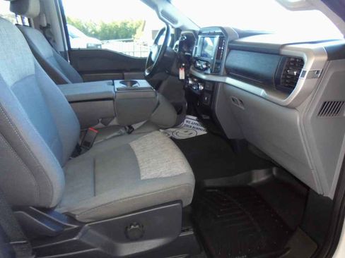 Used 2023 Ford F150 XLT w/ Equipment Group 301A Mid image 8