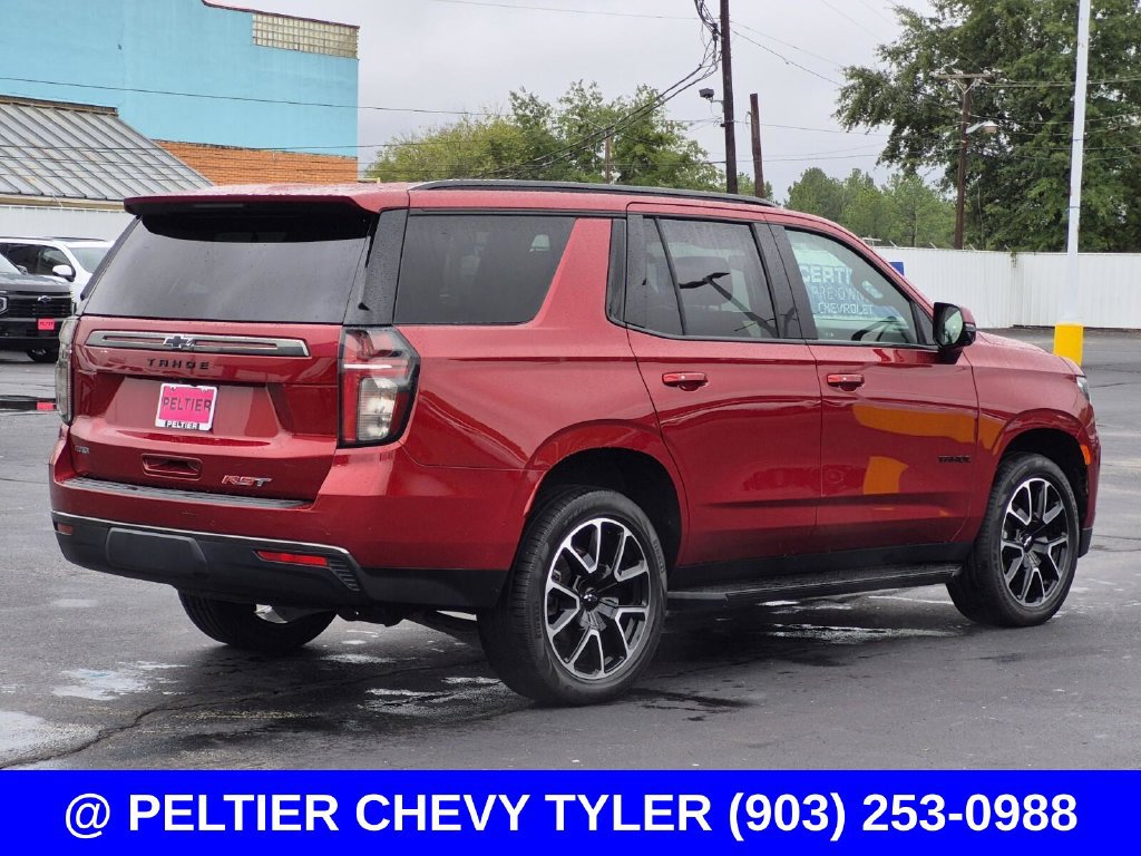 Used 2022 Chevrolet Tahoe RST w/ Luxury Package RWD image 6
