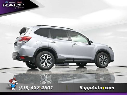 Used 2021 Subaru Forester Premium AWD/4WD image 66