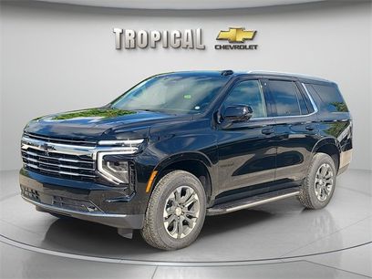 New 2026 Chevrolet Tahoe LT w/ Comfort Package
