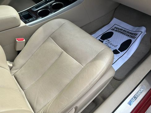 Used 2014 Nissan Altima 3.5 SL w/ Technology Package FWD image 14