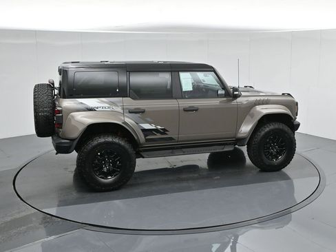 New 2025 Ford Bronco Raptor w/ Interior Carbon Fiber Pack image 43