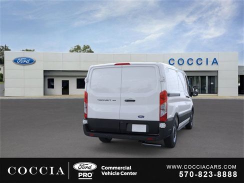 New 2026 Ford Transit 150 Low Roof image 8