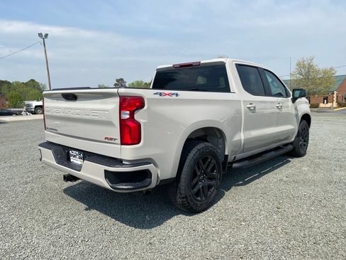 New 2026 Chevrolet Silverado 1500 RST w/ RST Select Package AWD/4WD image 3