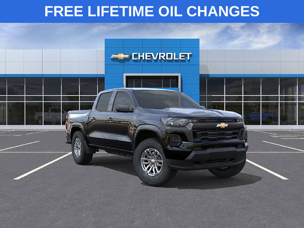 New 2026 Chevrolet Colorado LT AWD/4WD image 1