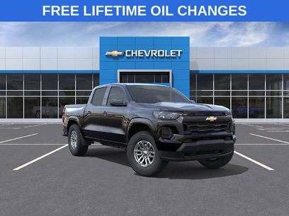 New 2026 Chevrolet Colorado LT