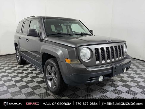 Used 2014 Jeep Patriot High Altitude image 1