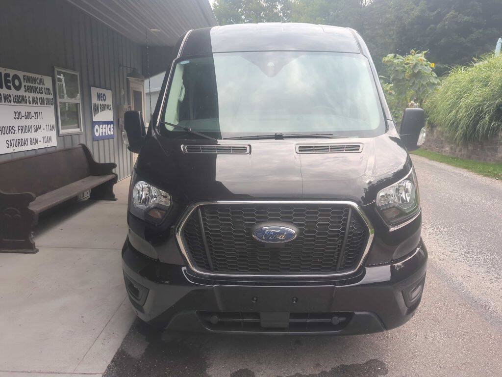Used 2025 Ford Transit 350 XLT RWD image 20