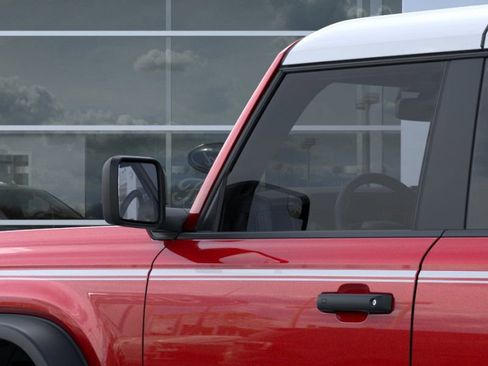 New 2026 Ford Bronco Heritage Edition AWD/4WD image 23
