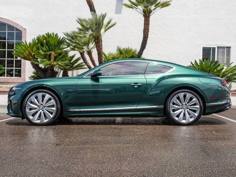 New 2026 Bentley Continental GT AWD/4WD image 5