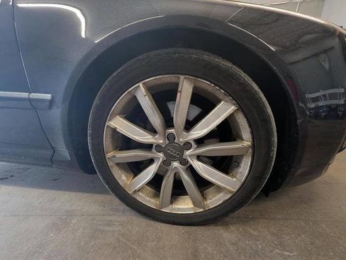 Used 2008 Audi A8 4.2 AWD/4WD image 19