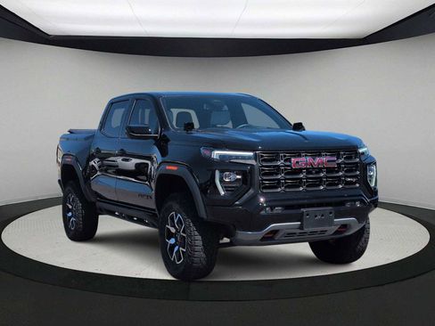 Used 2024 GMC Canyon AT4X AWD/4WD image 2