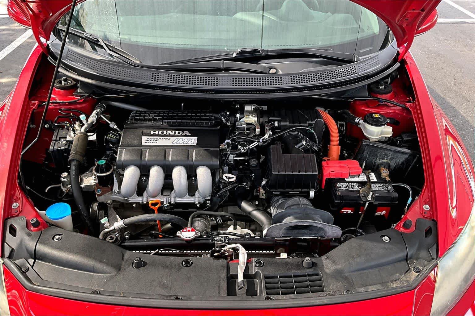 Used 2013 Honda CR-Z image 32