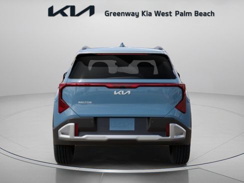 New 2027 Kia Seltos EX FWD image 5