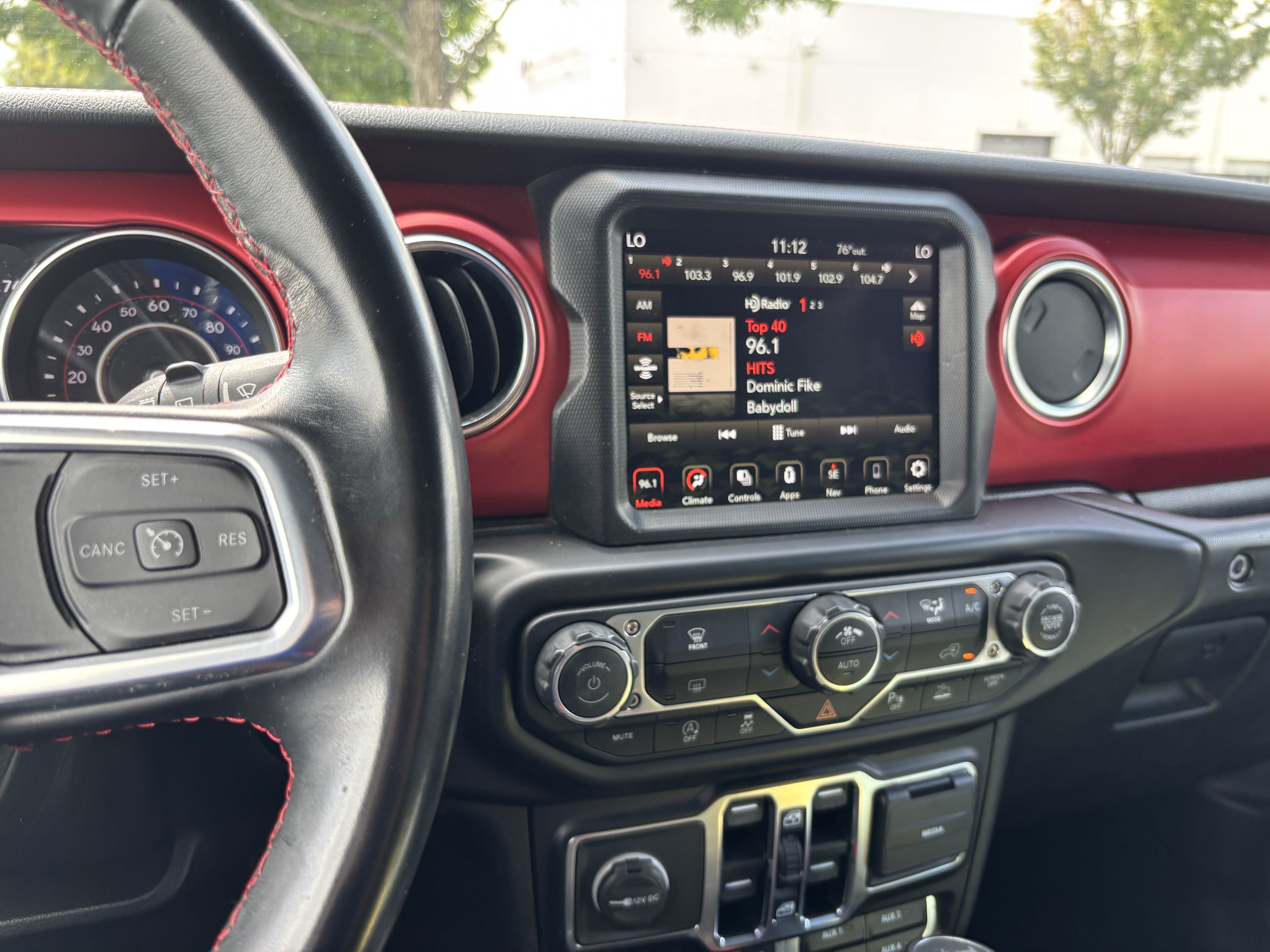 Used 2021 Jeep Wrangler Unlimited Rubicon AWD/4WD image 31