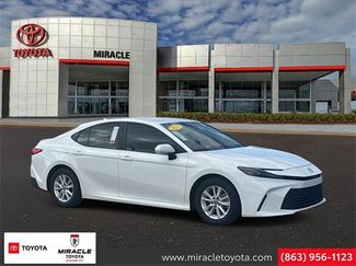 Used 2025 Toyota Camry LE video 1