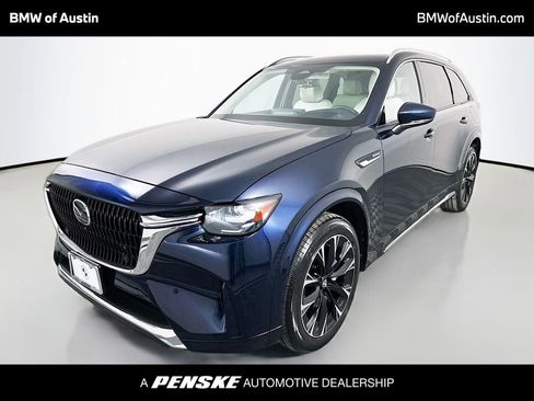 Used 2025 MAZDA CX-90 3.3 Turbo S w/ Premium Plus image 1