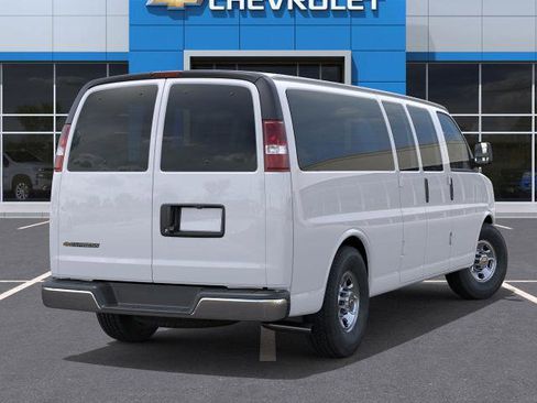 New 2025 Chevrolet Express 3500 LS image 28