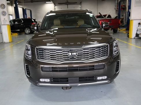 Used 2021 Kia Telluride SX image 2